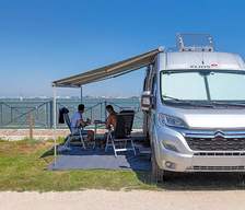 Campings pour camping-car en Italie