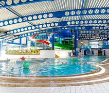 Campgrounds with an indoor pool