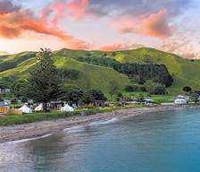 New Zealand campgrounds