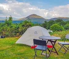 Tent campsites Republic of Ireland
