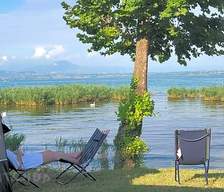 Tent campgrounds Italy