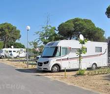 Campings pour camping-car au Portugal