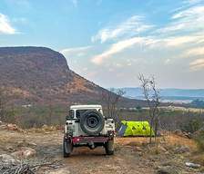 Wild campsites South Africa