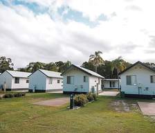 Campgrounds with electric hook ups in Queensland