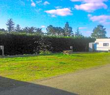 Campgrounds with power New Zealand