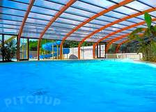 Indoor swimming pool